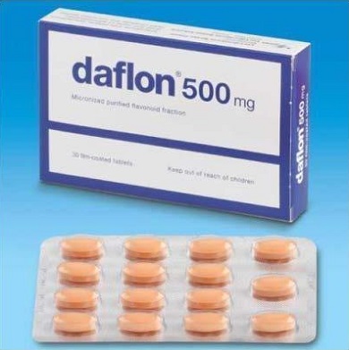 Daflon Tablet, Servier Bangladesh Operation